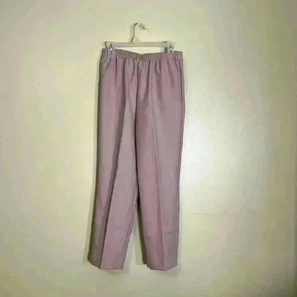 ALFRED DUNNER woman pants.